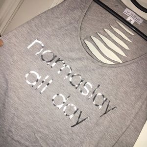 Workout tank/athleisure